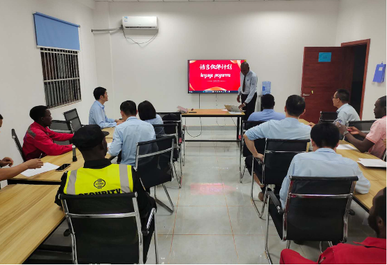 “攜手‘語’進(jìn) 融合共贏”｜卡通巴項(xiàng)目“中贊語言伙伴”計(jì)劃正式啟動